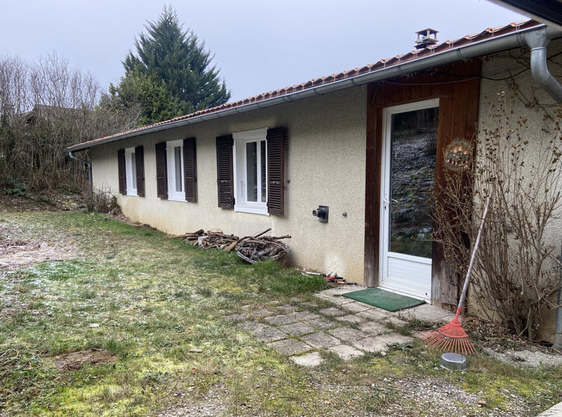 Maison - 155 m² - 5 pièces