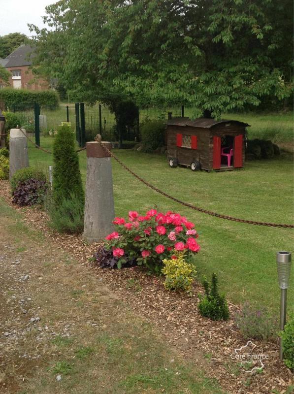 Propriété - 460 m² - 15 pièces