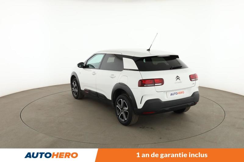 Citroën C4 Cactus 1.2 PureTech c-Series Bv6 110 ch