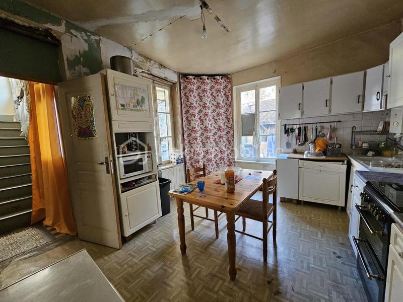 Maison de ville - 96 m² - 4 pièces