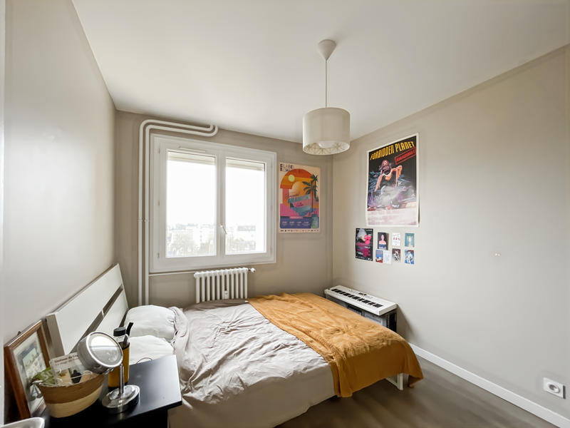 Appartement - 53 m² - 3 pièces