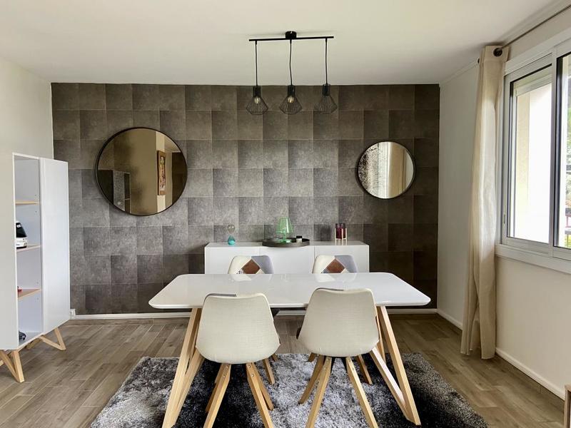 Appartement - 70 m² - 4 pièces