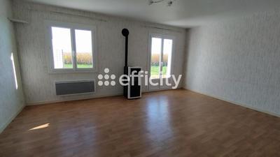 Pavillon - 70 m² - 3 pièces