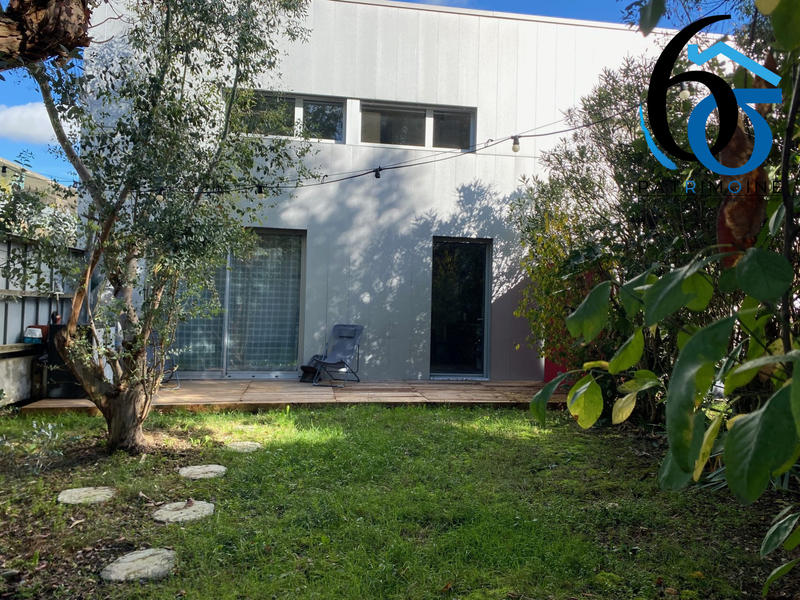 Maison - 72 m² - 3 pièces