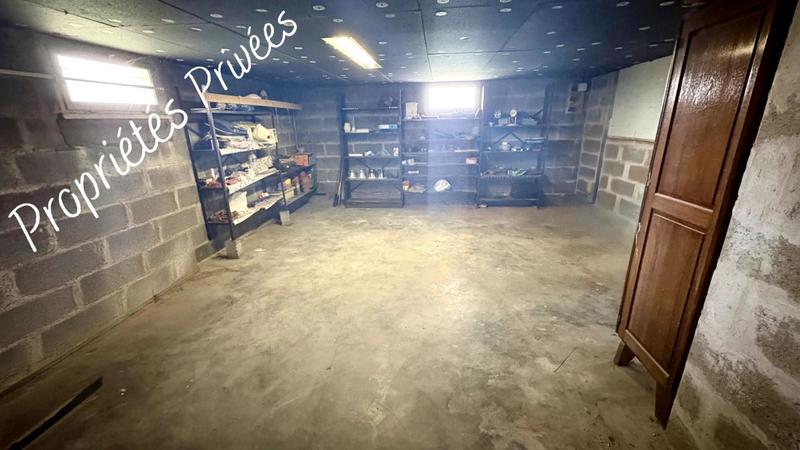 Maison - 101 m² - 7 pièces