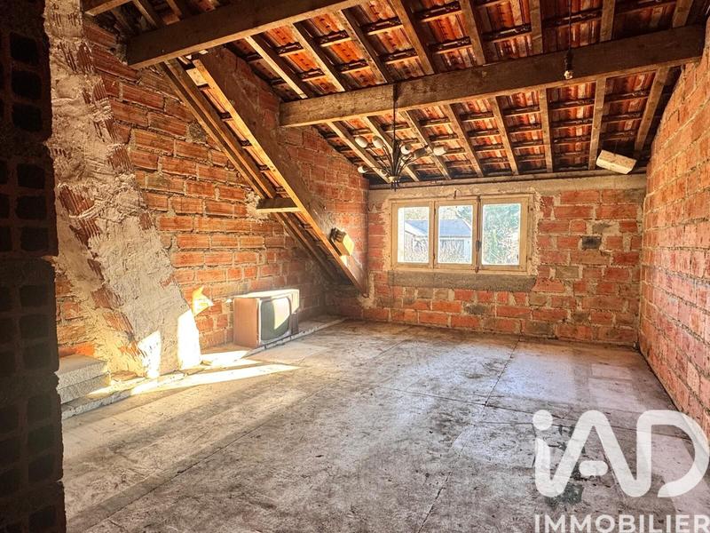 Maison - 91 m² - 5 pièces