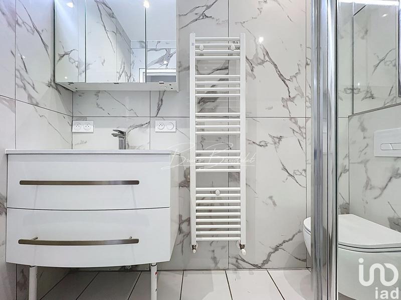 Appartement - 39 m² - 1 pièce