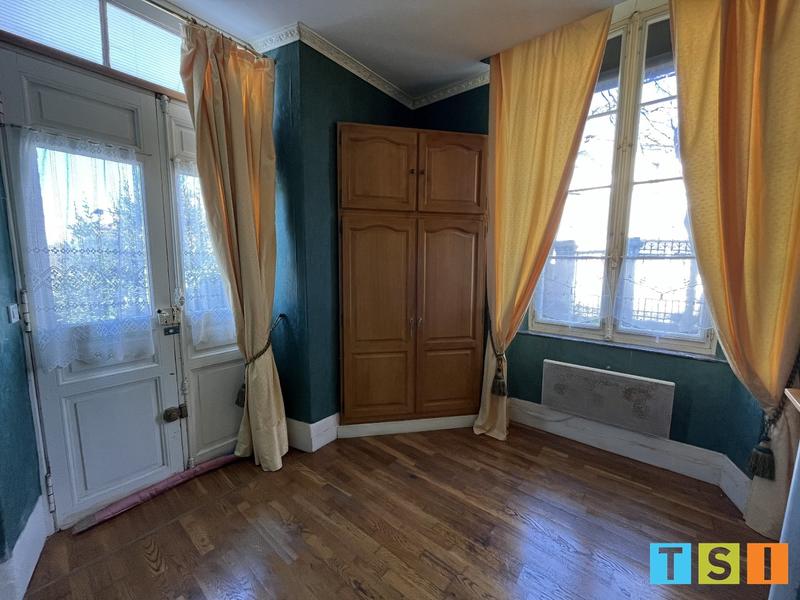 Appartement - 32 m² - 2 pièces