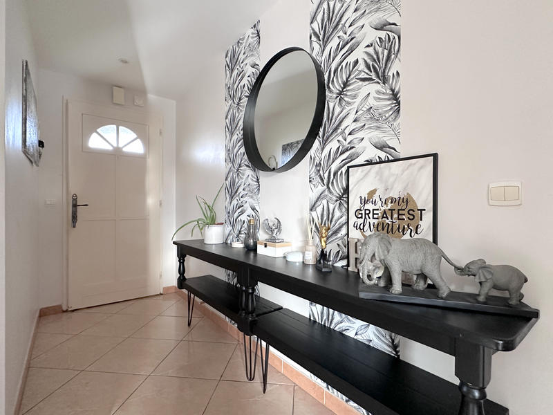 Maison - 101 m² - 5 pièces