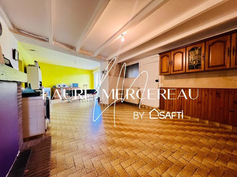 Maison - 183 m² - 7 pièces