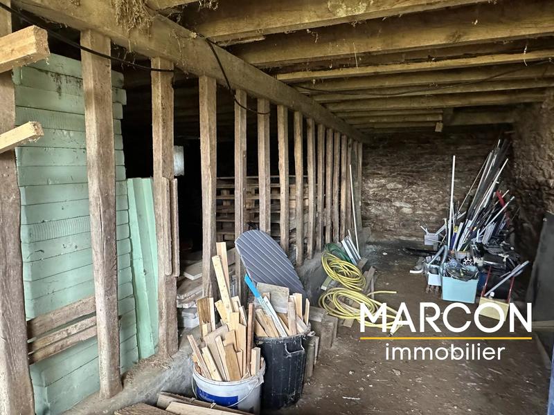 Maison de village - 71 m² - 4 pièces