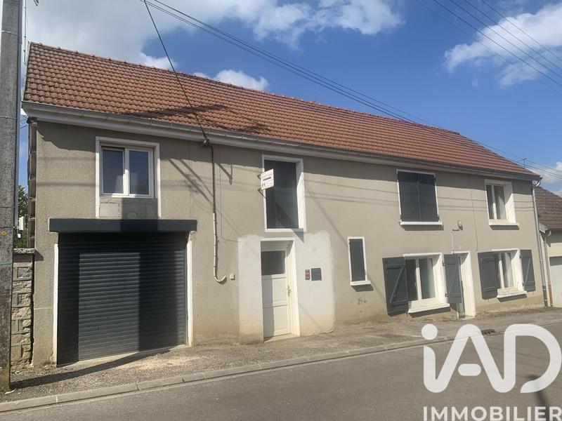 Maison - 129 m² - 6 pièces