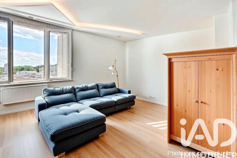 Appartement - 41 m² - 2 pièces