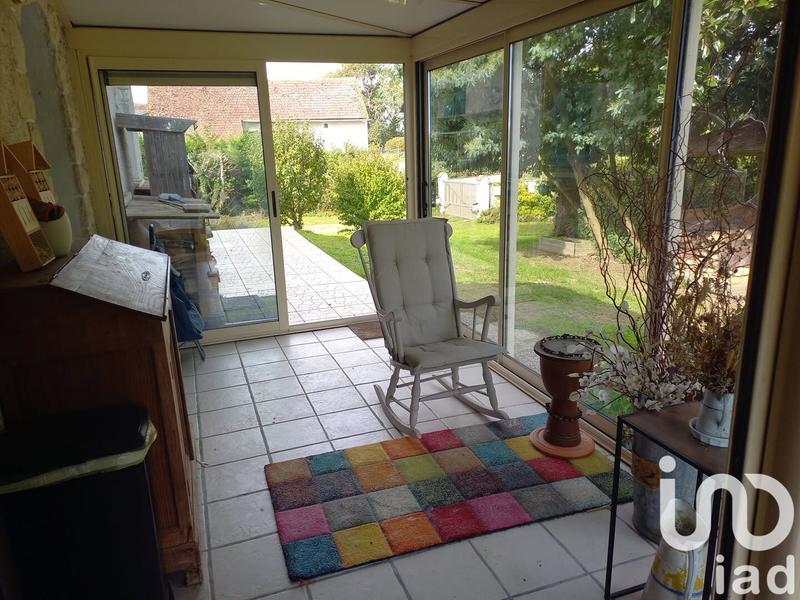 Maison - 170 m² - 7 pièces