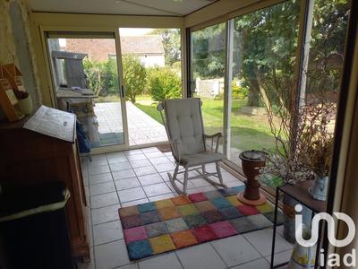 Maison - 170 m² - 7 pièces