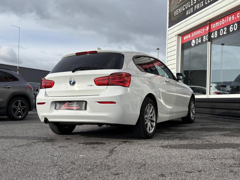 Bmw Série 1 II (F21/F20) 116i 109ch Lounge 3p
