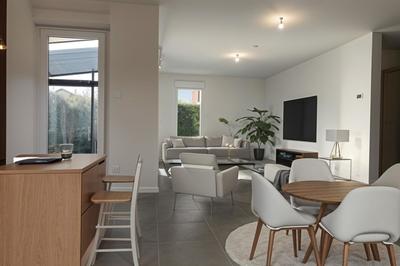 Maison - 103 m² - 5 pièces