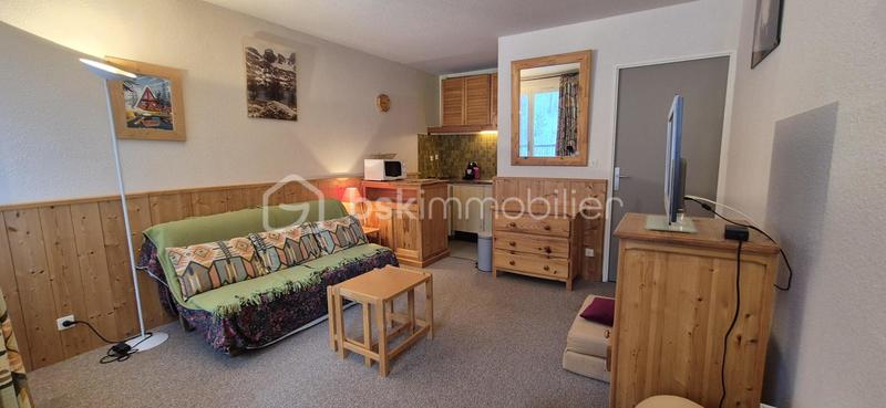 Appartement - 28 m² - 1 pièce