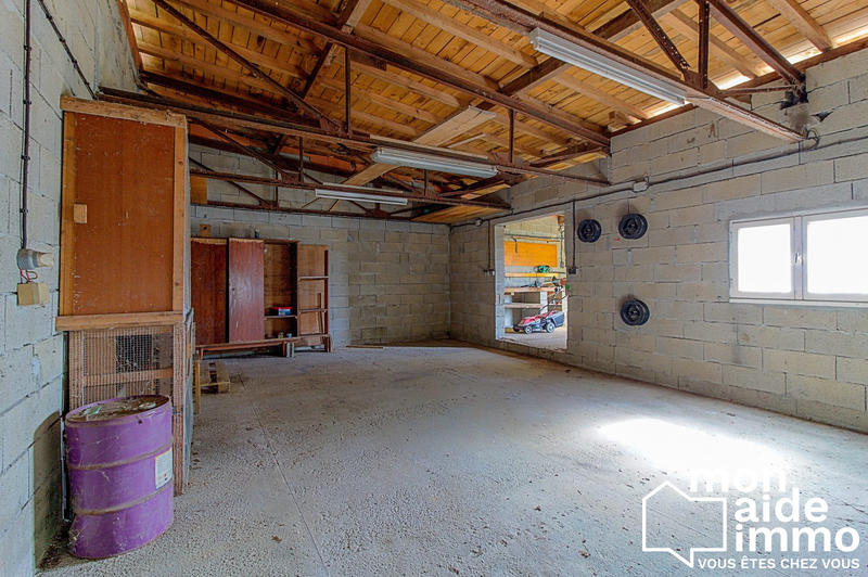 Maison - 184 m² - 6 pièces