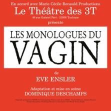 Les Monologues du Vagin - Café-Théâtre les 3 t, Toulouse