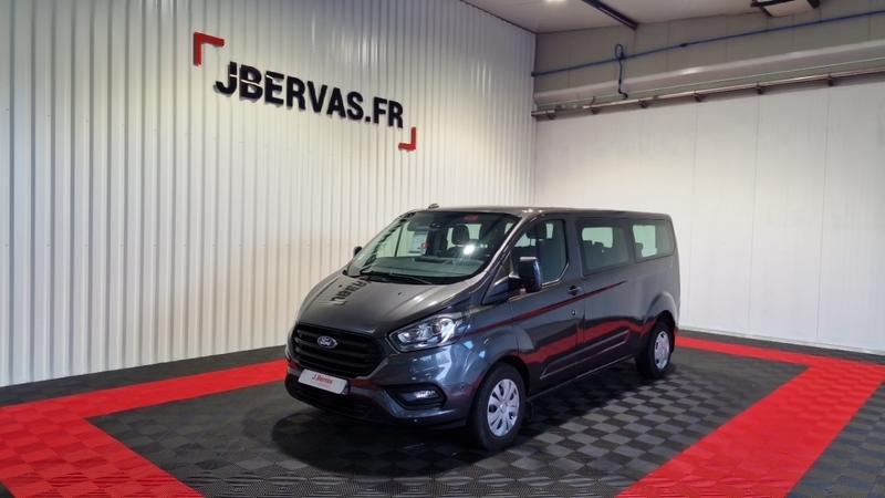 Ford Transit Custom Kombi 320 L2h1 2.0 Ecoblue 130 Mhev Trend Bus