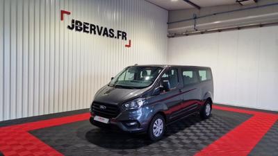 Ford Transit Custom Kombi 320 L2h1 2.0 Ecoblue 130 Mhev Trend Bus