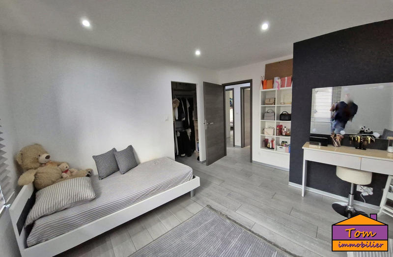 Maison - 125 m² - 4 pièces