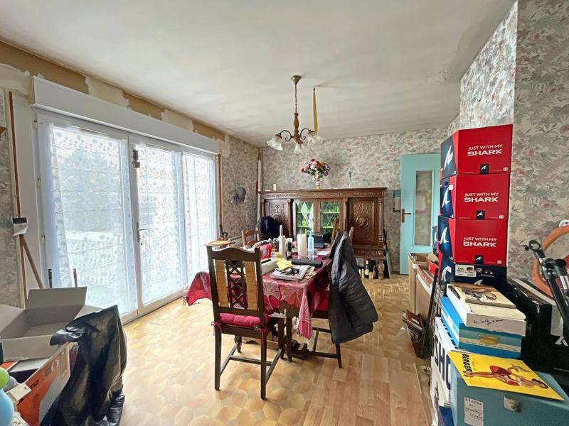 Maison - 63 m² - 3 pièces