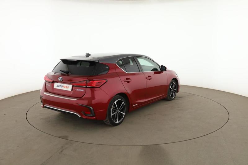 Lexus Ct 200h Luxe Auto 136 ch