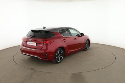 Lexus Ct 200h Luxe Auto 136 ch