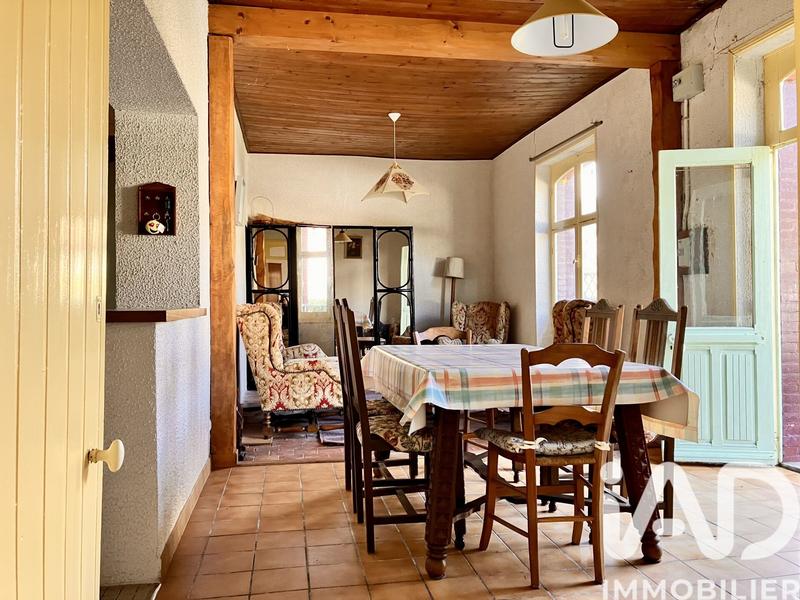 Maison - 68 m² - 3 pièces