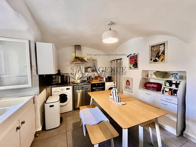 Maison - 70 m² - 3 pièces