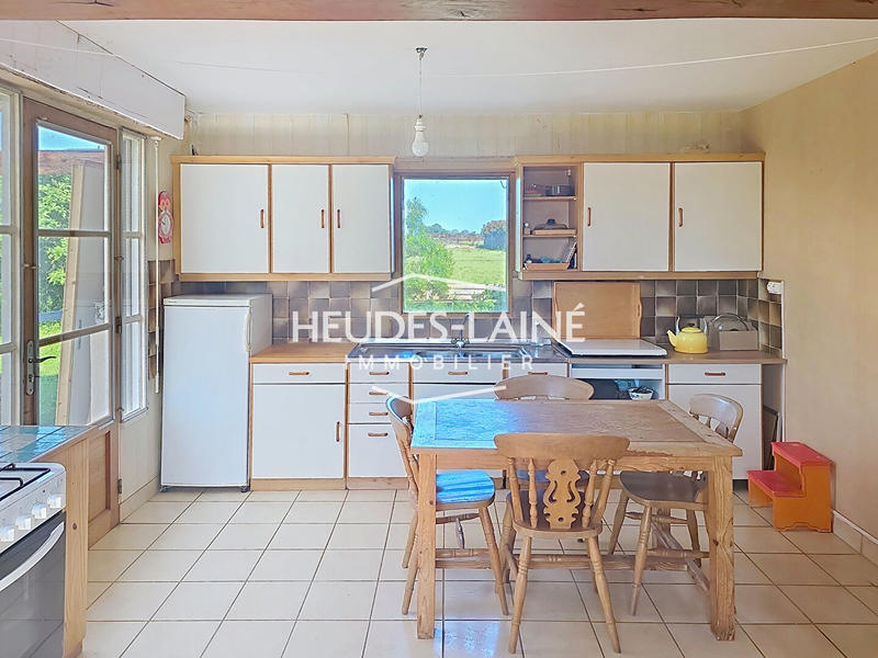 Maison - 130 m² - 5 pièces