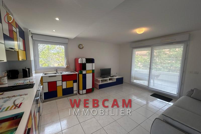 Studio - 26 m² - 1 pièce