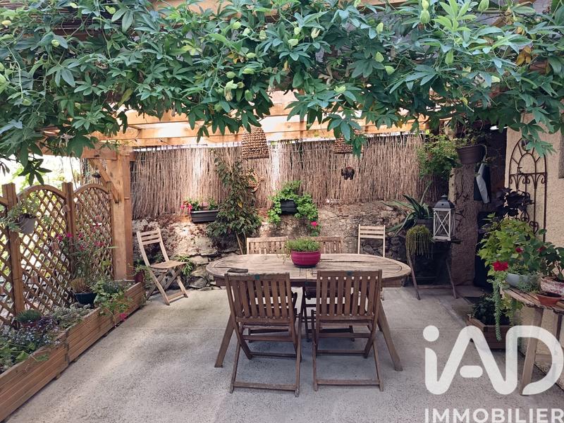 Maison - 131 m² - 6 pièces