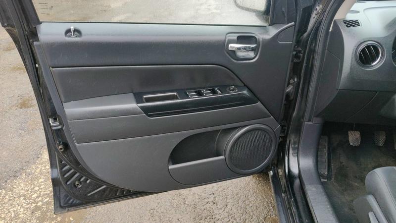 Jeep Compass 2.2 Crd 163 4wd Sport