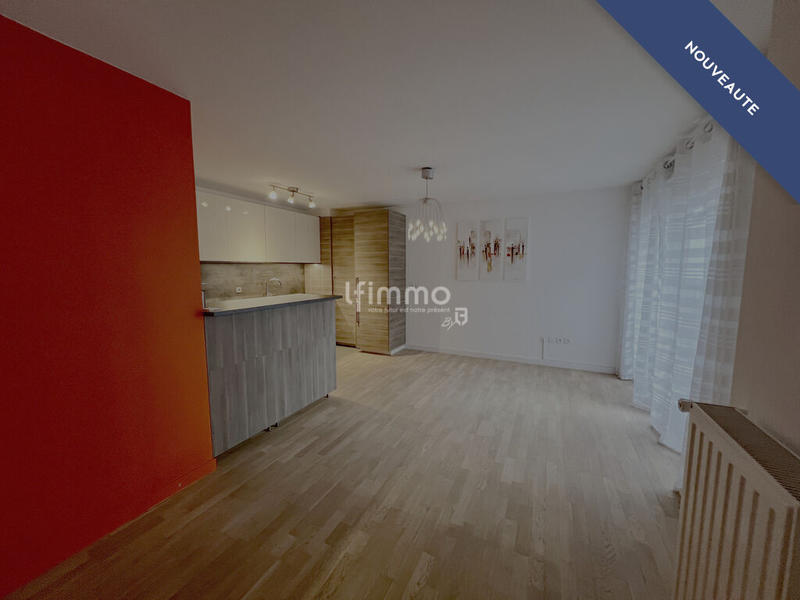 Appartement - 46 m² - 2 pièces