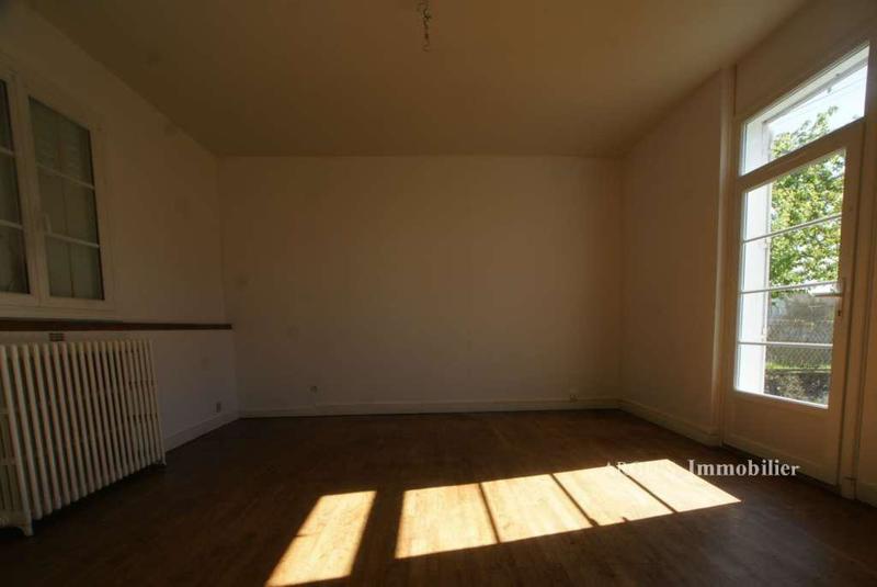 Maison - 99 m² - 4 pièces