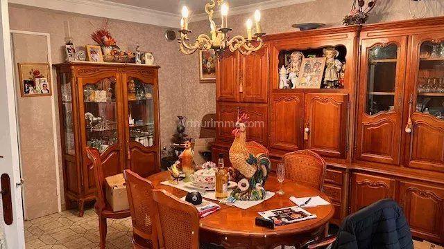 Maison - 120 m² - 6 pièces