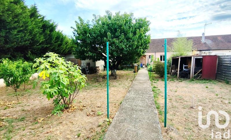 Maison - 67 m² - 4 pièces