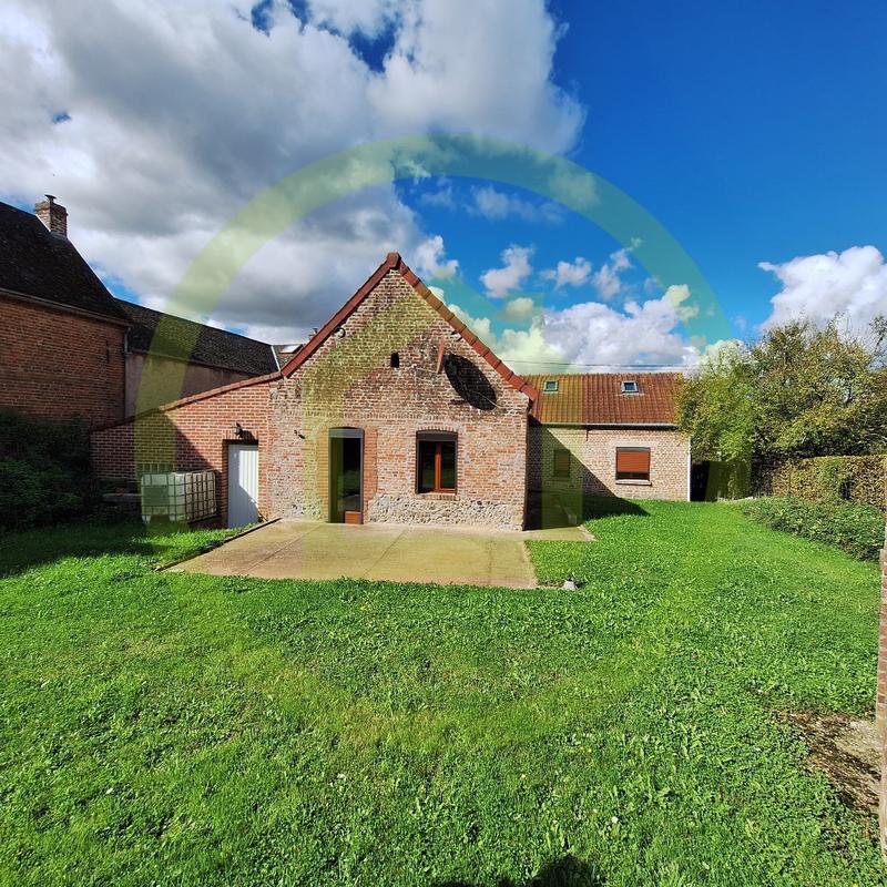 Maison - 104 m² - 6 pièces