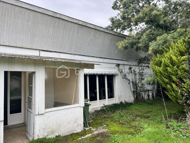 Maison ancienne - 103 m² - 6 pièces