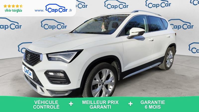 Seat Ateca 1.5 Tsi 150 Dsg7 Xperience