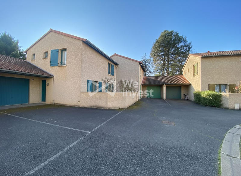 Maison - 101 m² - 4 pièces