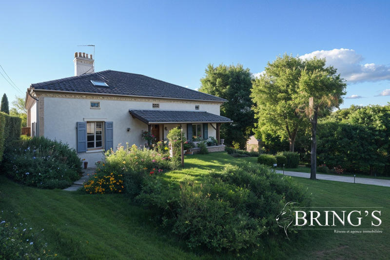 Maison ancienne - 150 m² - 7 pièces