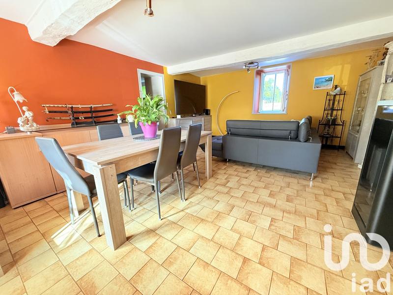 Maison - 98 m² - 4 pièces