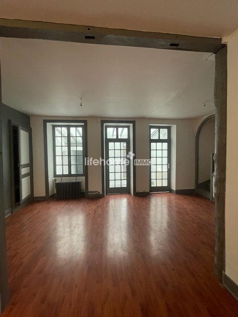 Maison ancienne - 98 m² - 5 pièces