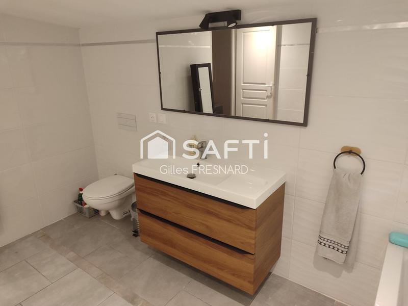 Maison - 155 m² - 5 pièces