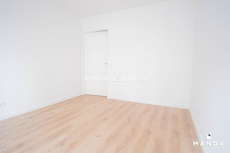 Appartement - 59 m² - 3 pièces