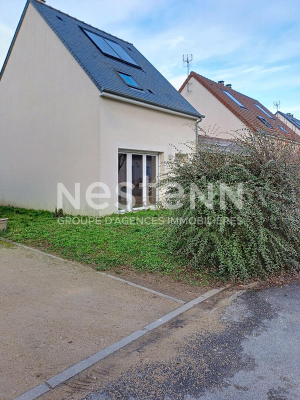 Maison - 84 m² - 4 pièces